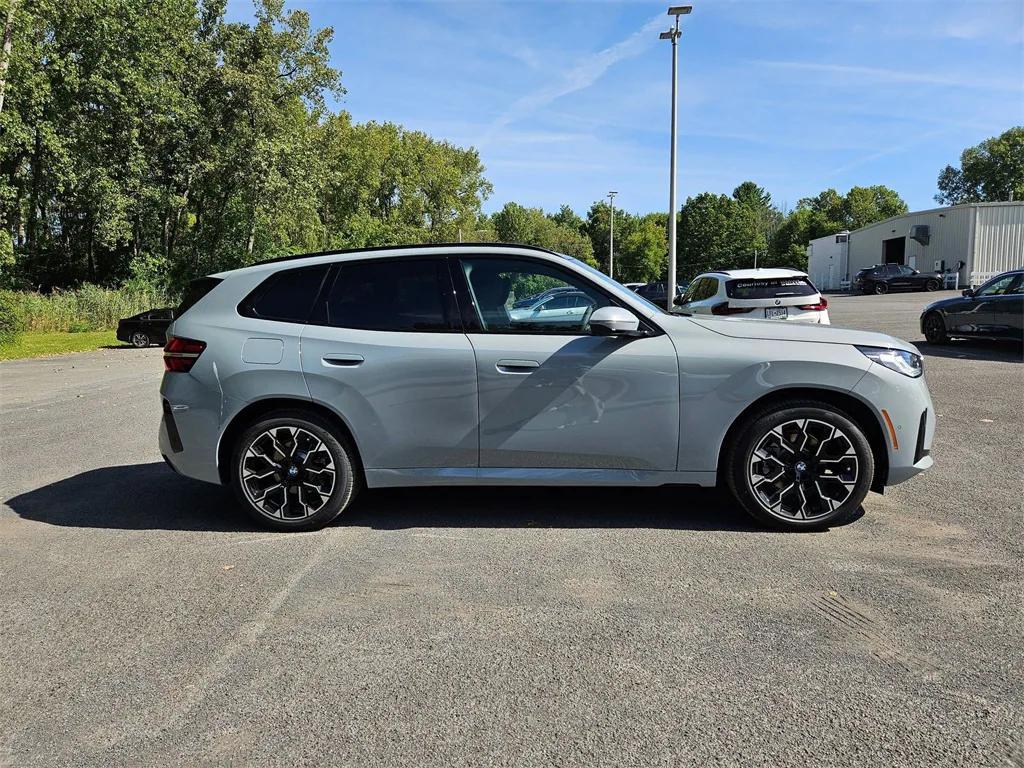 new 2026 BMW X3 car, priced at $57,765