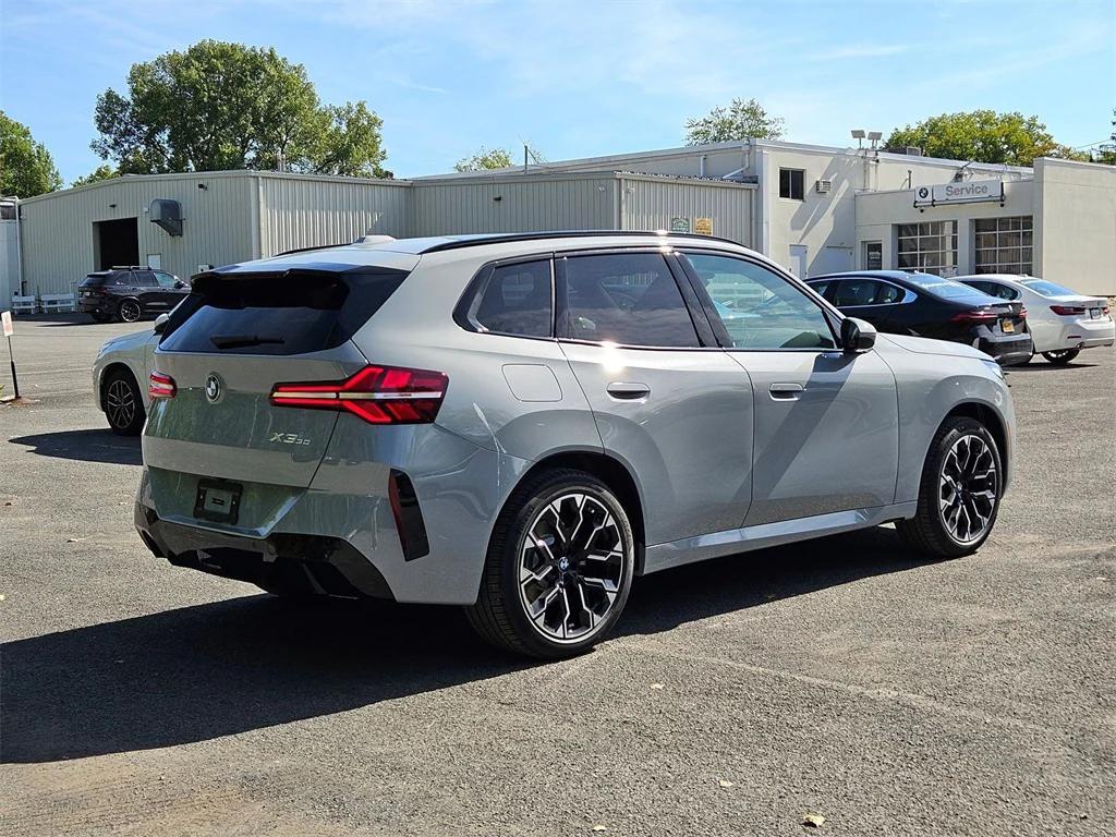 new 2026 BMW X3 car, priced at $57,765