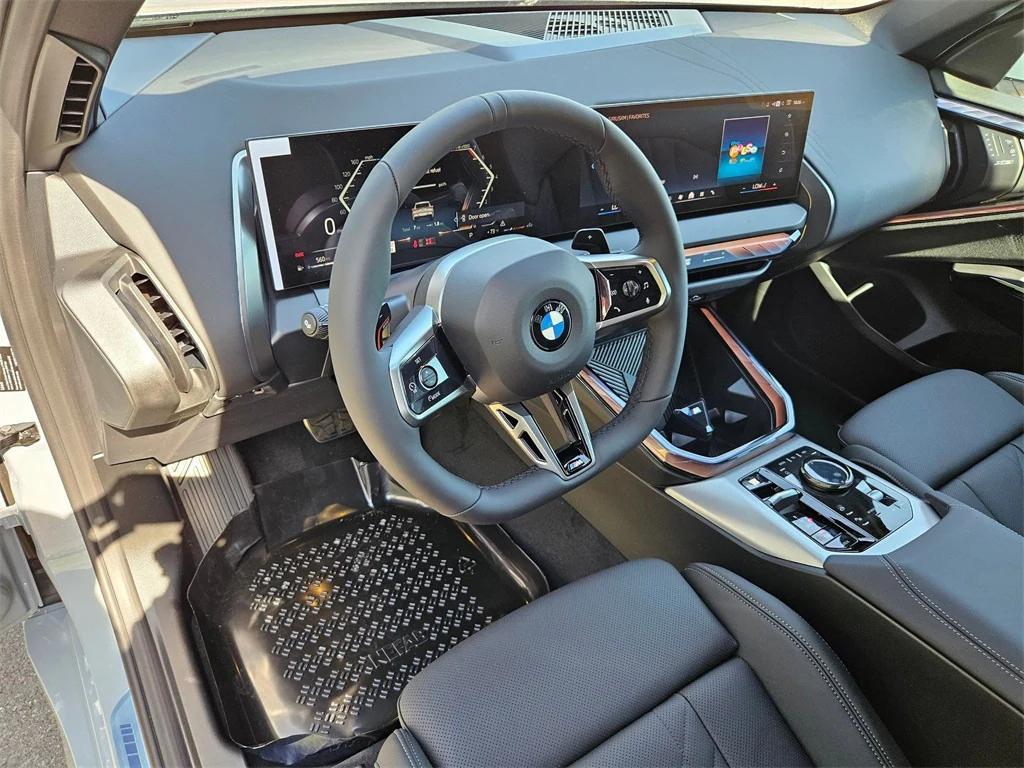 new 2026 BMW X3 car, priced at $57,765