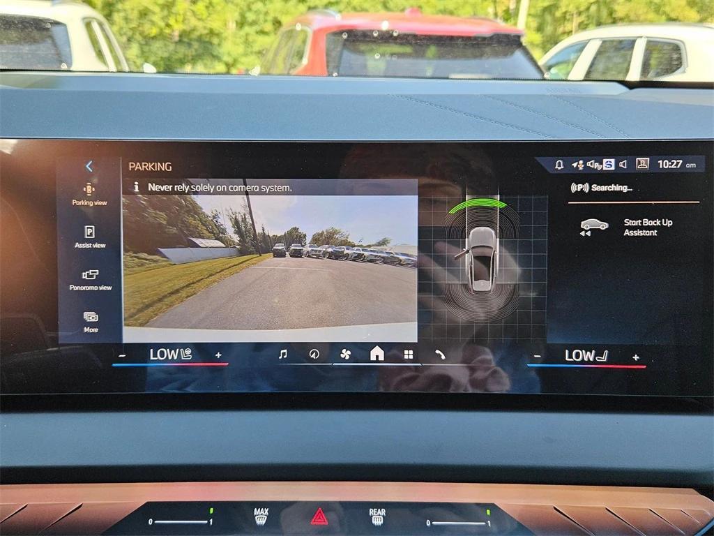 new 2026 BMW X3 car, priced at $57,765