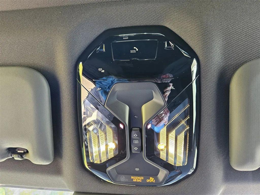 new 2026 BMW X3 car, priced at $57,765