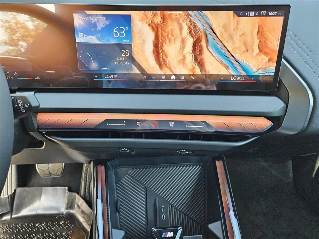 new 2026 BMW X3 car, priced at $57,765