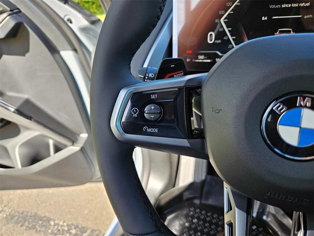 new 2026 BMW X3 car, priced at $57,765