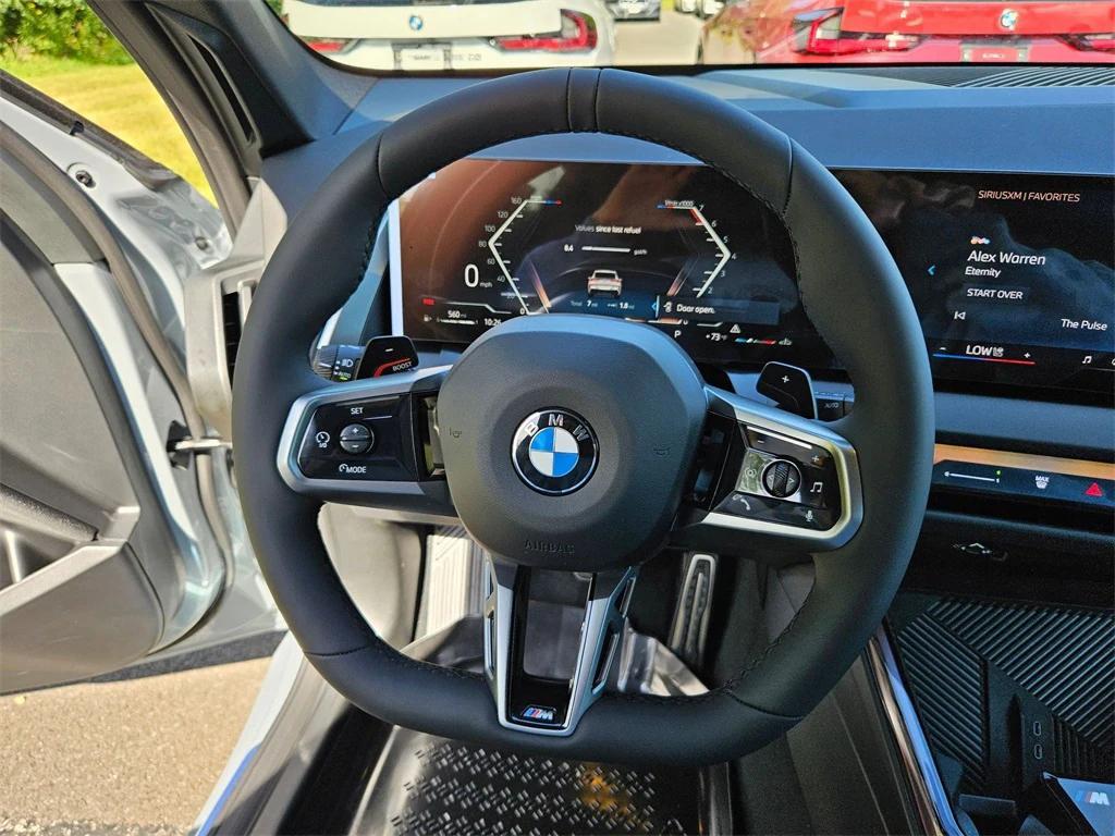 new 2026 BMW X3 car, priced at $57,765