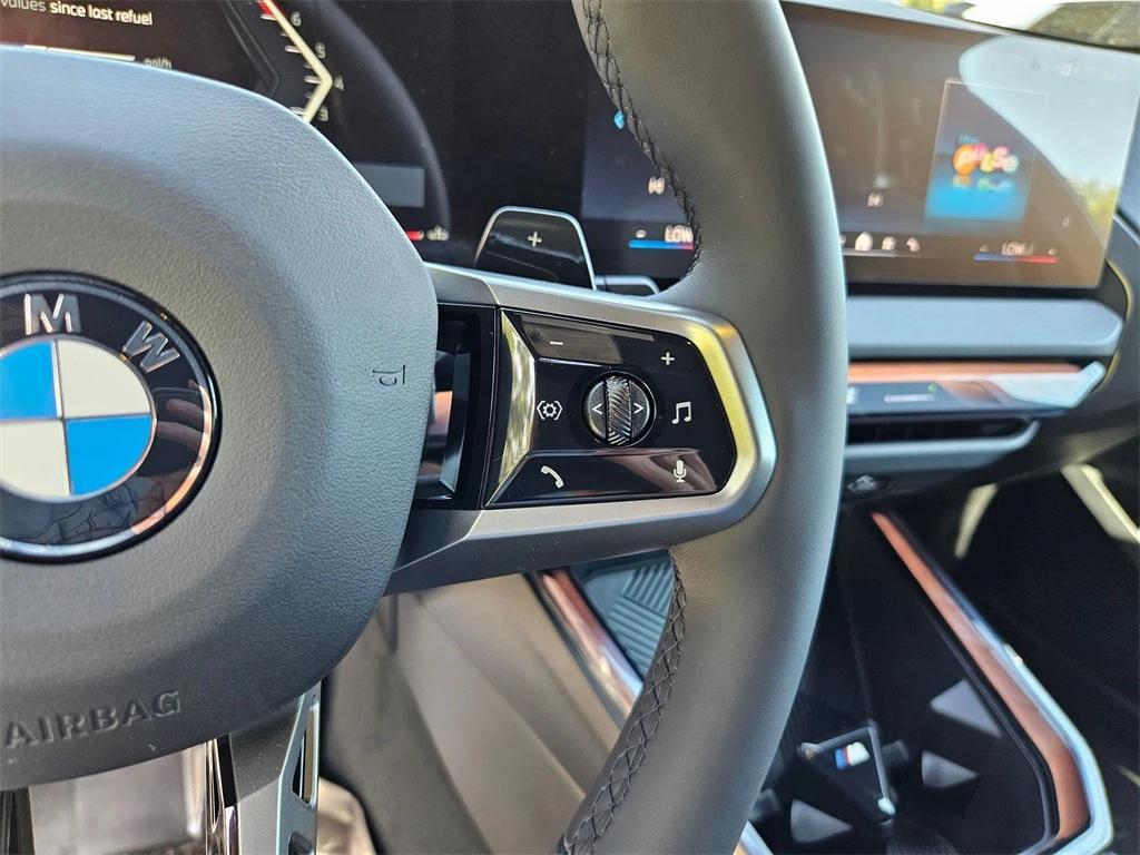 new 2026 BMW X3 car, priced at $57,765