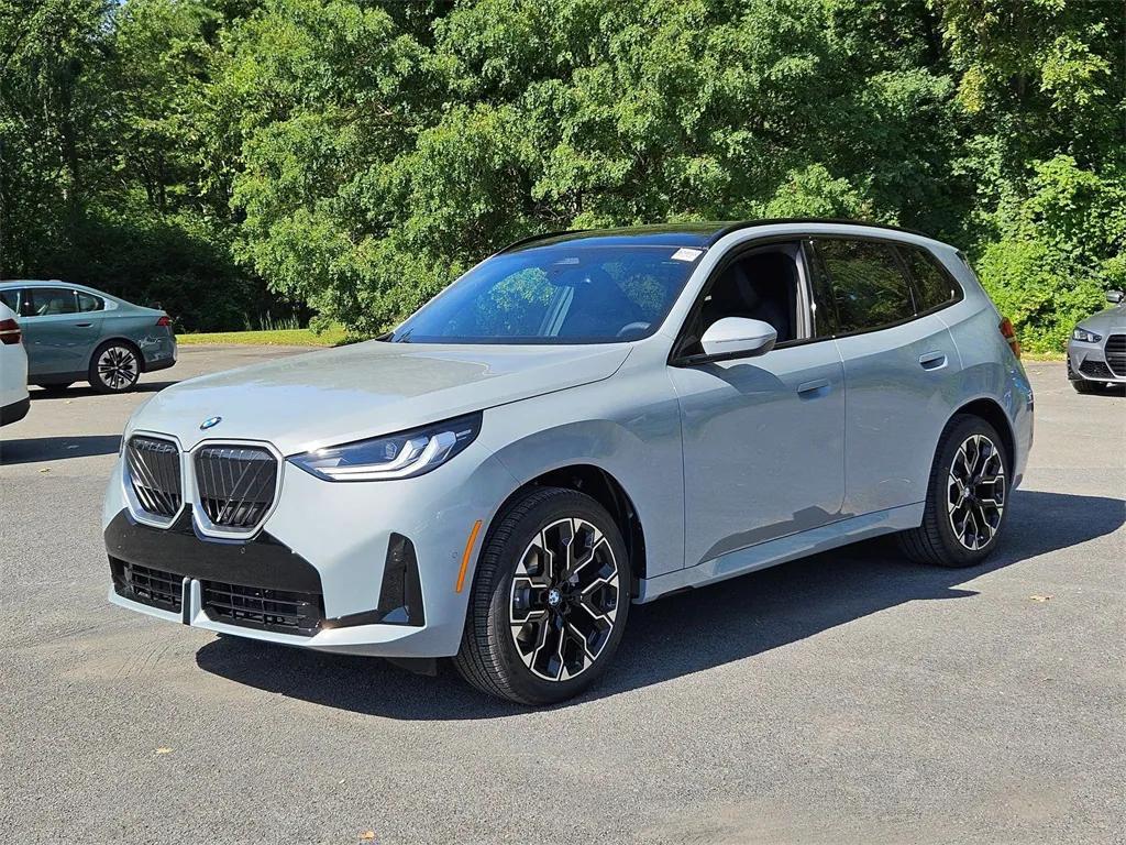 new 2026 BMW X3 car, priced at $57,765