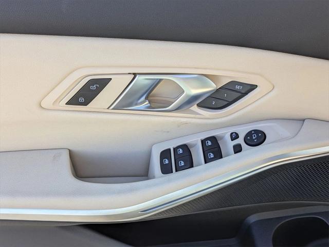 new 2025 BMW 330 car, priced at $51,775