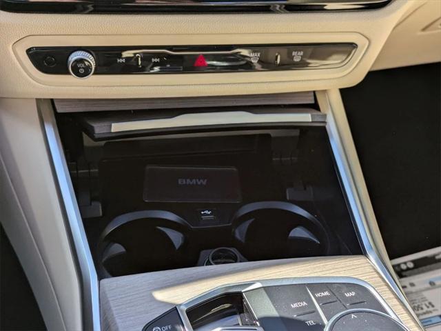 new 2025 BMW 330 car, priced at $51,775