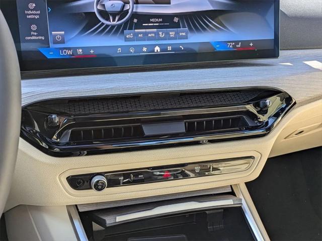new 2025 BMW 330 car, priced at $51,775