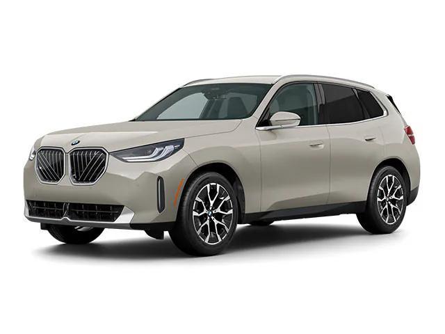 new 2025 BMW X3 car, priced at $55,825