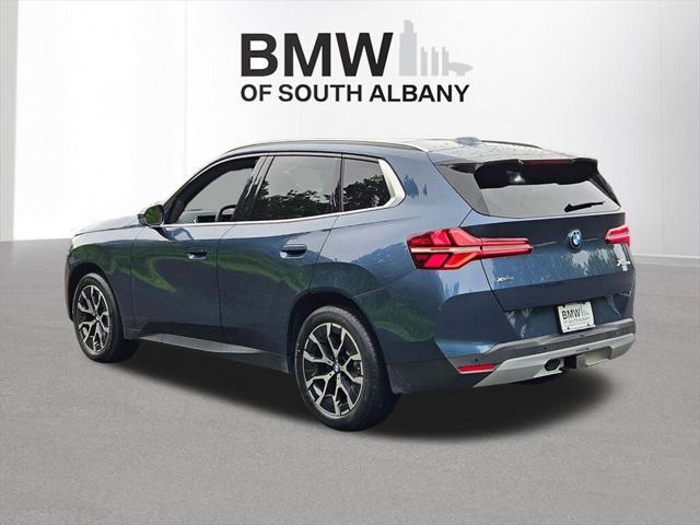 used 2025 BMW X3 car, priced at $52,145