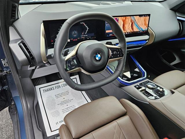 used 2025 BMW X3 car, priced at $52,145