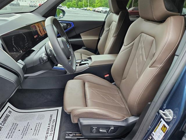 used 2025 BMW X3 car, priced at $52,145