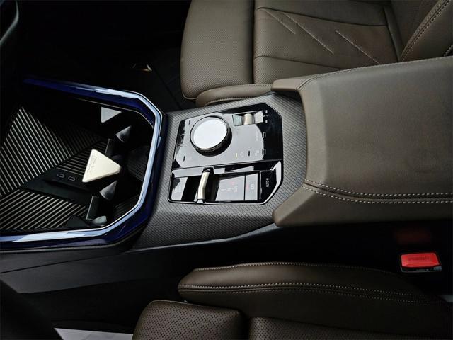 used 2025 BMW X3 car, priced at $52,145