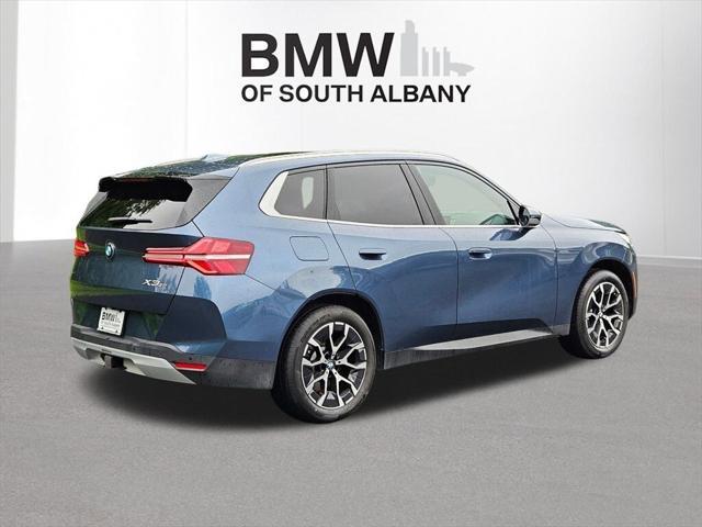 used 2025 BMW X3 car, priced at $52,145