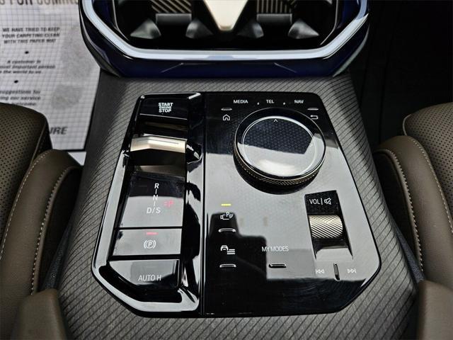 used 2025 BMW X3 car, priced at $52,145