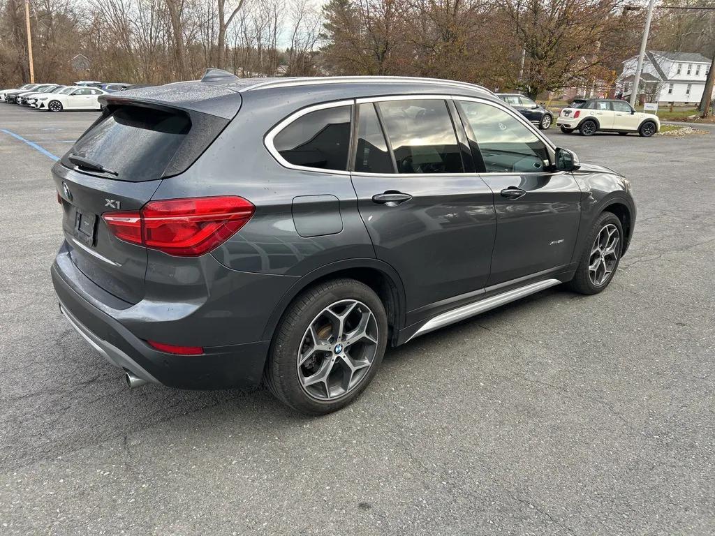 used 2016 BMW X1 car, priced at $13,694