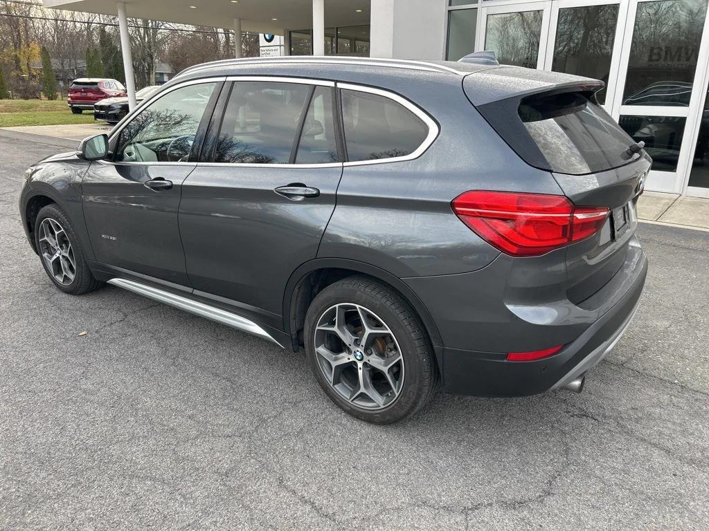used 2016 BMW X1 car, priced at $13,694