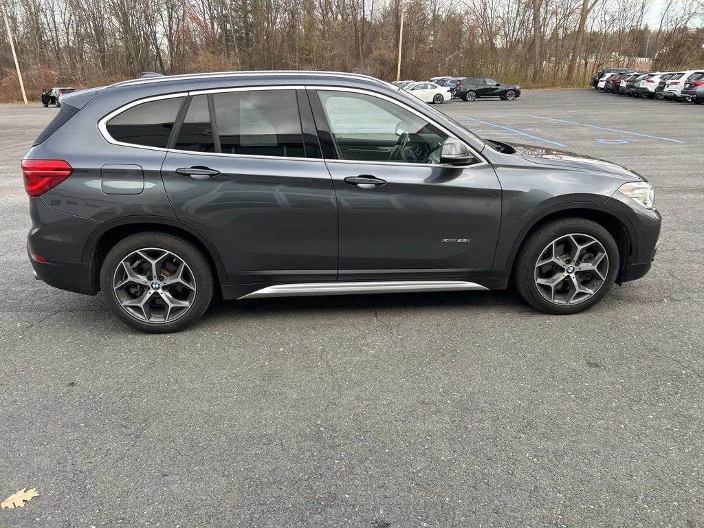 used 2016 BMW X1 car, priced at $13,694