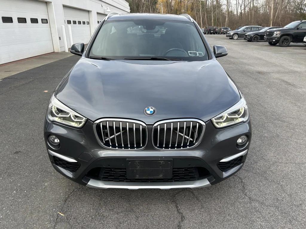 used 2016 BMW X1 car, priced at $13,694