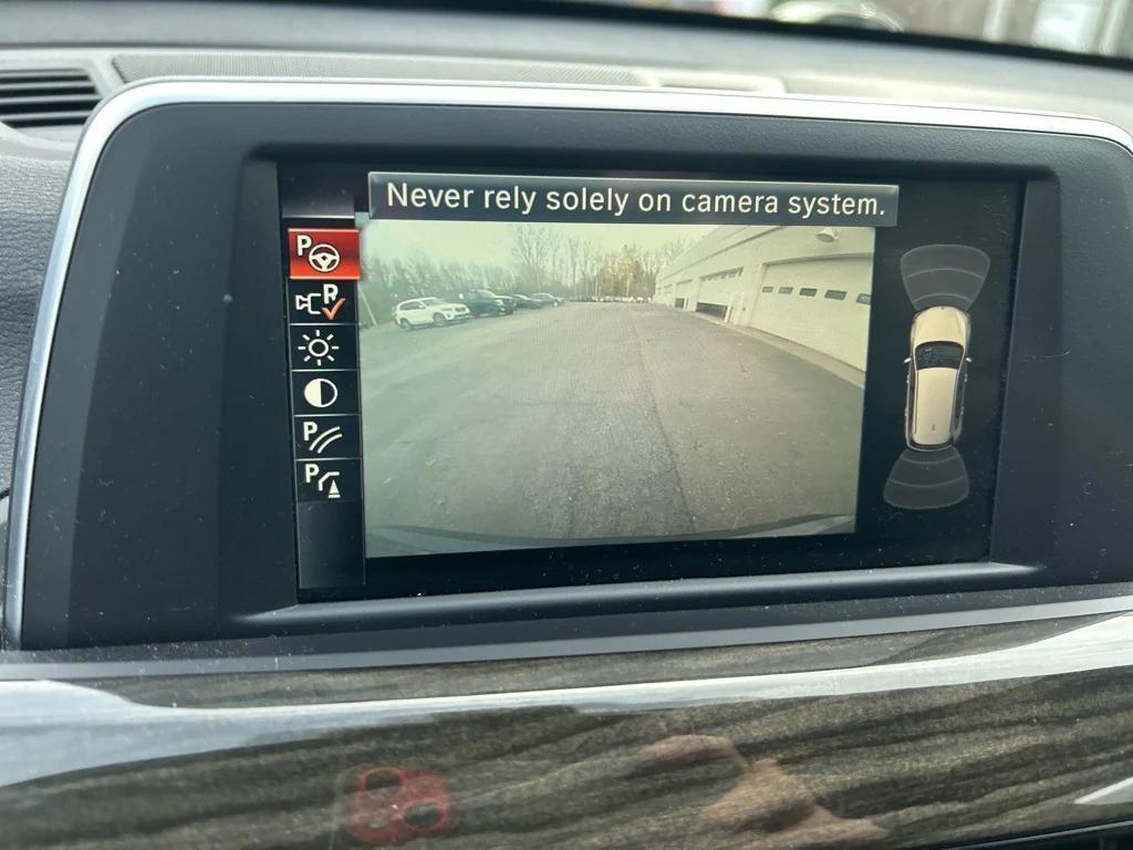 used 2016 BMW X1 car, priced at $13,694