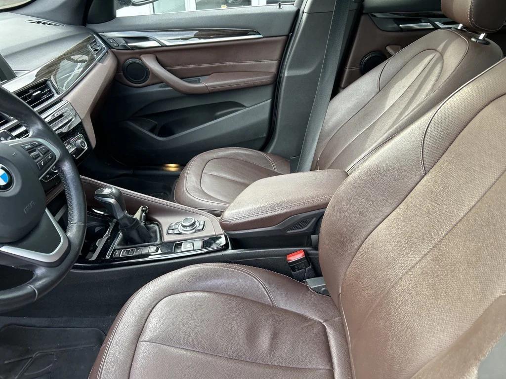 used 2016 BMW X1 car, priced at $13,694