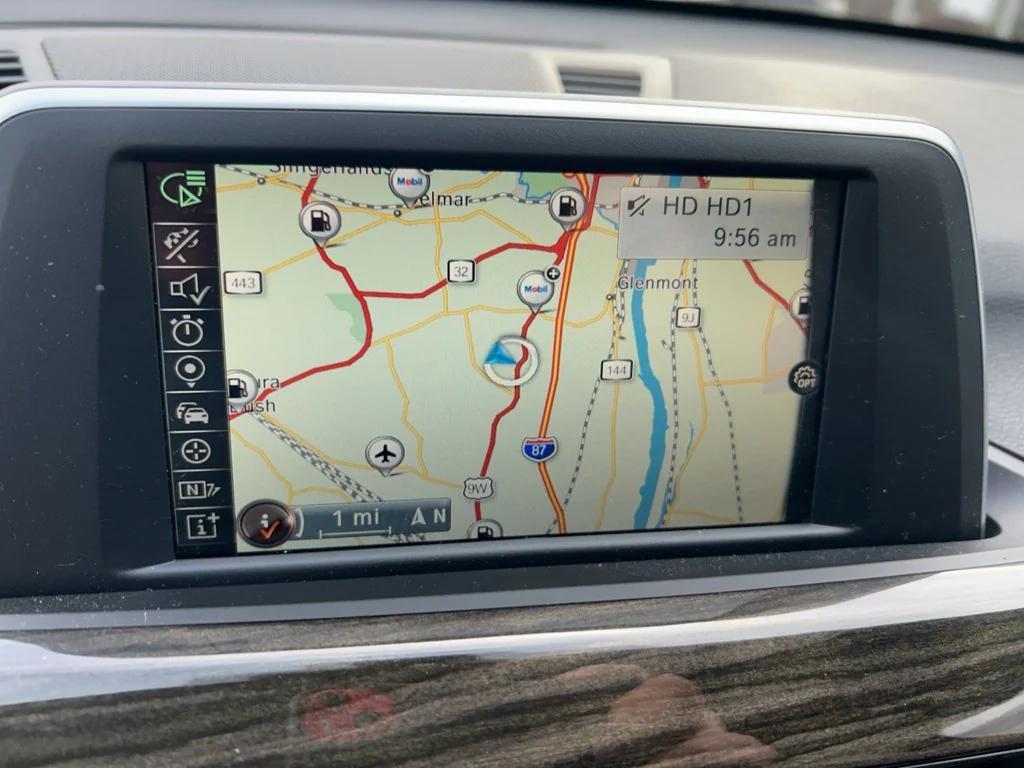 used 2016 BMW X1 car, priced at $13,694