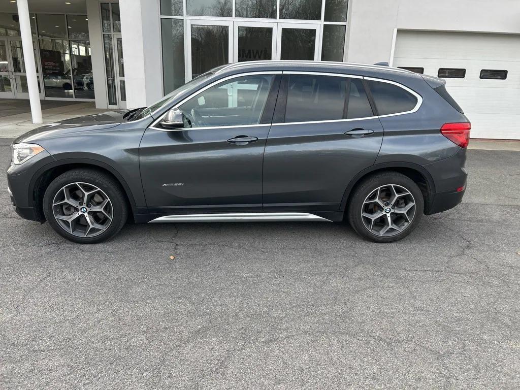used 2016 BMW X1 car, priced at $13,694