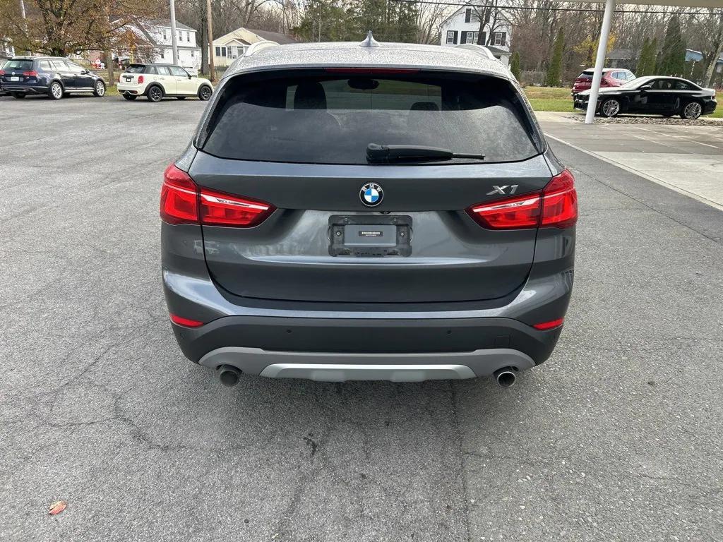 used 2016 BMW X1 car, priced at $13,694