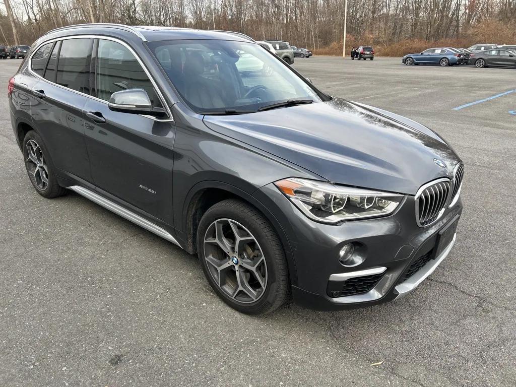 used 2016 BMW X1 car, priced at $13,694