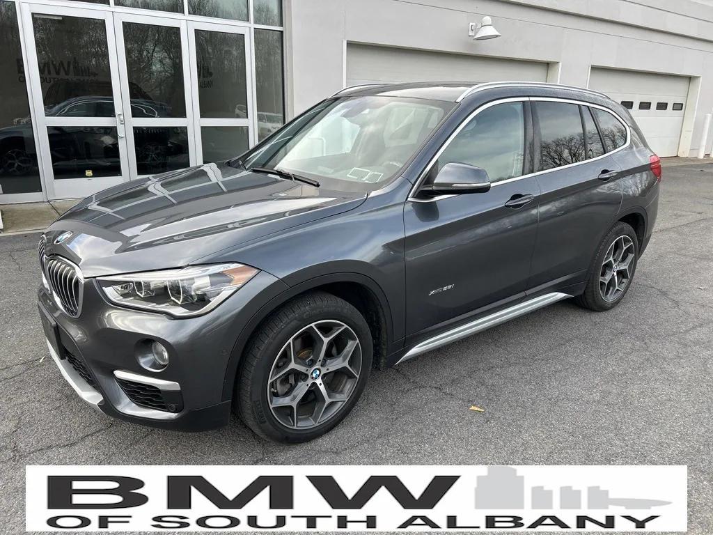 used 2016 BMW X1 car, priced at $13,694