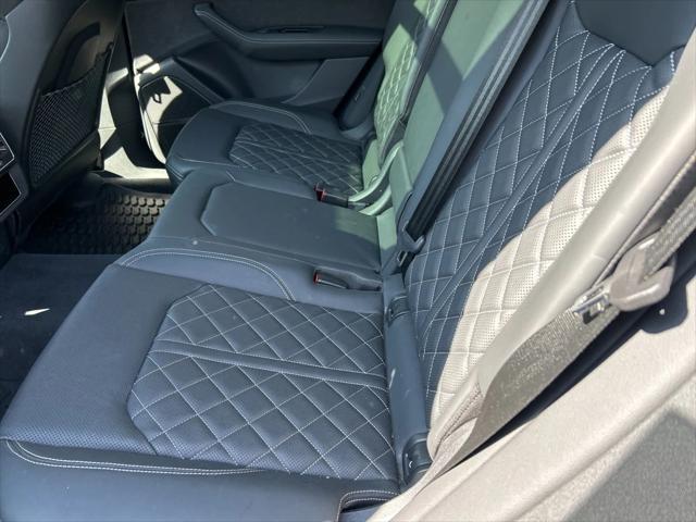 used 2023 Audi SQ8 car, priced at $80,263
