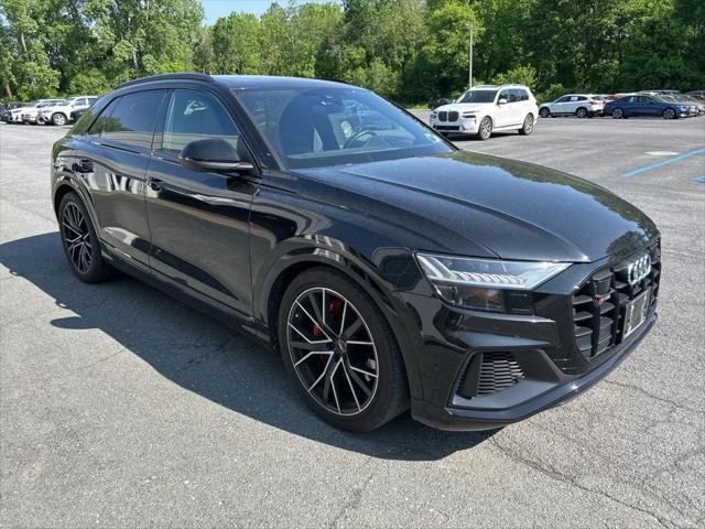 used 2023 Audi SQ8 car, priced at $80,263