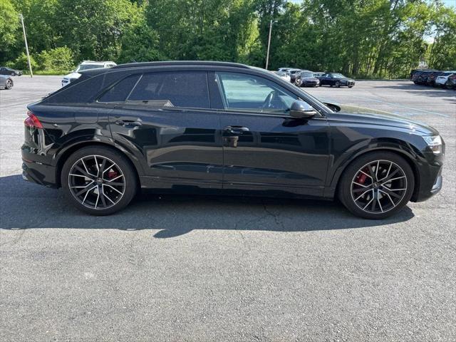 used 2023 Audi SQ8 car, priced at $80,263