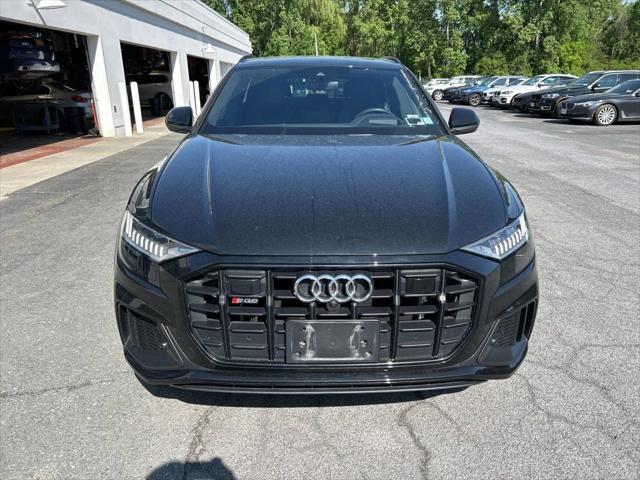 used 2023 Audi SQ8 car, priced at $80,263
