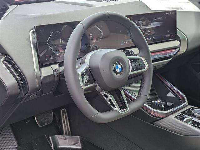 new 2025 BMW X3 car, priced at $57,985