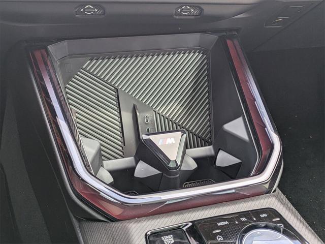 new 2025 BMW X3 car, priced at $57,985