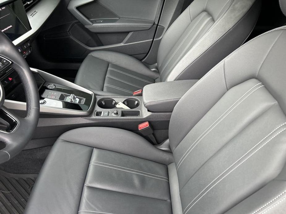 used 2023 Audi A3 car, priced at $30,448