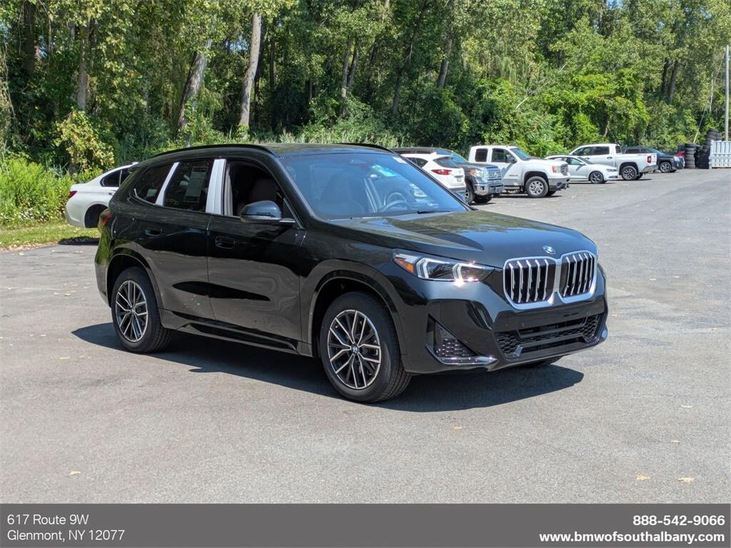 new 2025 BMW X1 car, priced at $48,315