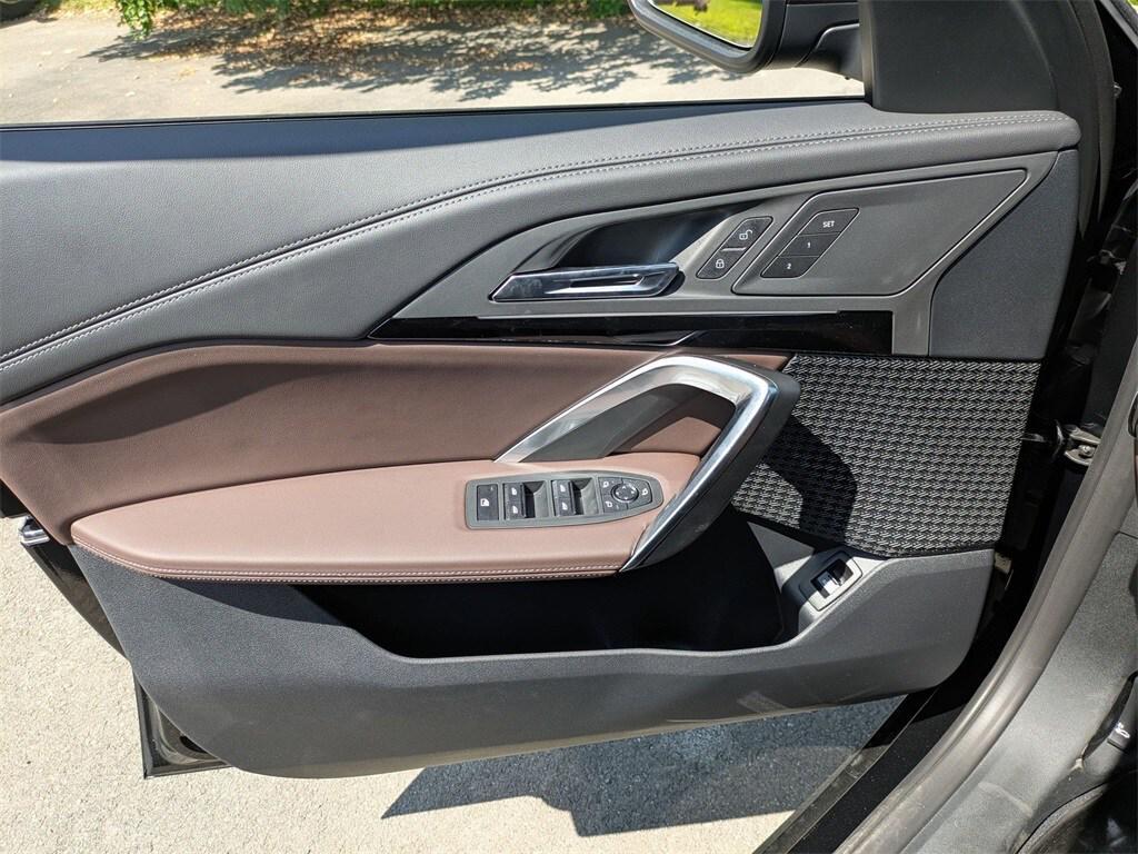 new 2025 BMW X1 car, priced at $48,315