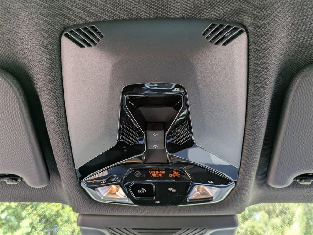 new 2025 BMW X1 car, priced at $48,315