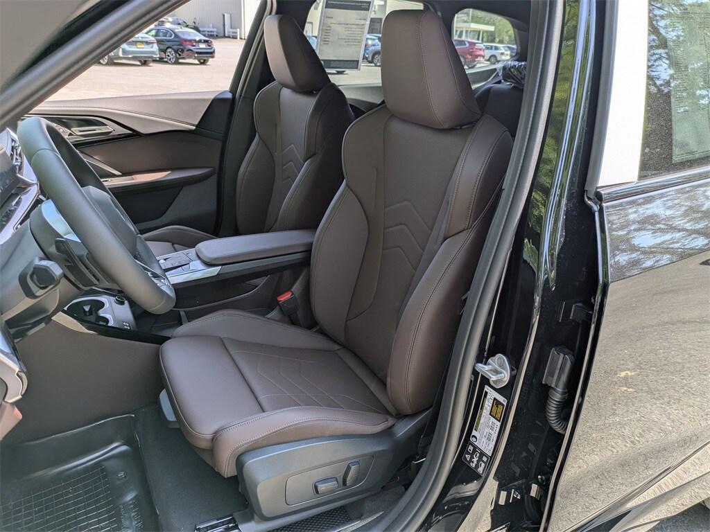 new 2025 BMW X1 car, priced at $48,315