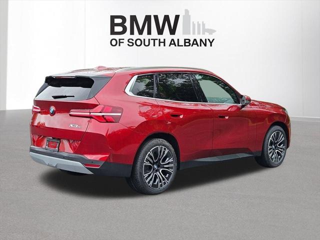 new 2025 BMW X3 car, priced at $56,360