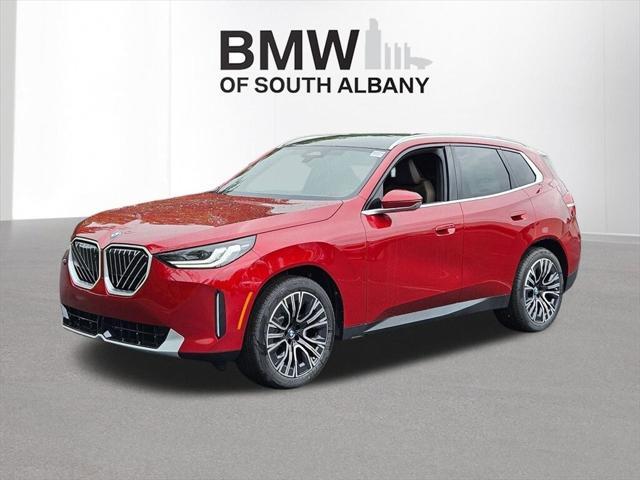 new 2025 BMW X3 car, priced at $56,360