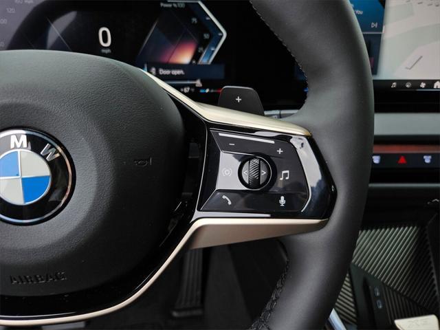 new 2025 BMW X3 car, priced at $56,360