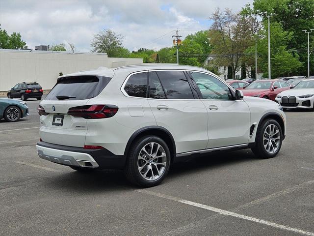 new 2026 BMW X5 car, priced at $74,125