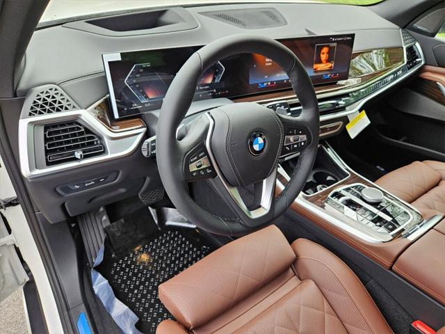 new 2026 BMW X5 car, priced at $74,125