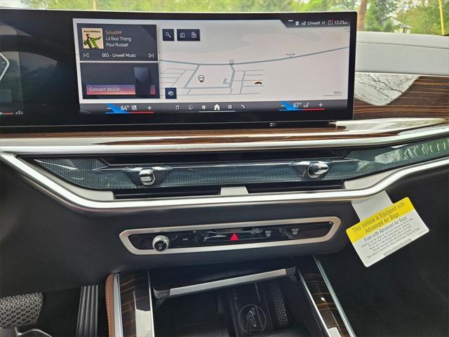 new 2026 BMW X5 car, priced at $74,125