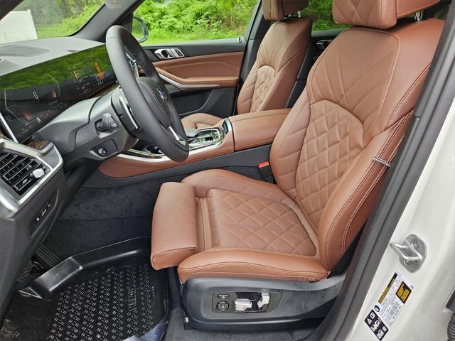 new 2026 BMW X5 car, priced at $74,125