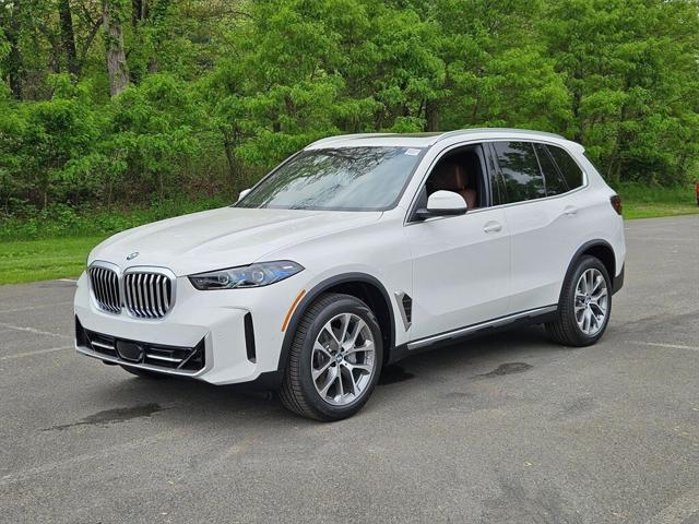 new 2026 BMW X5 car, priced at $74,125